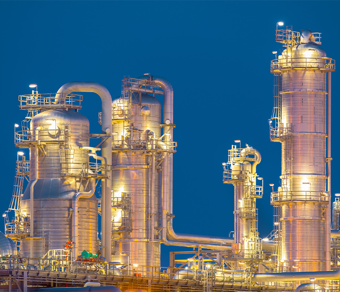 Chemical and Petrochemical Industry